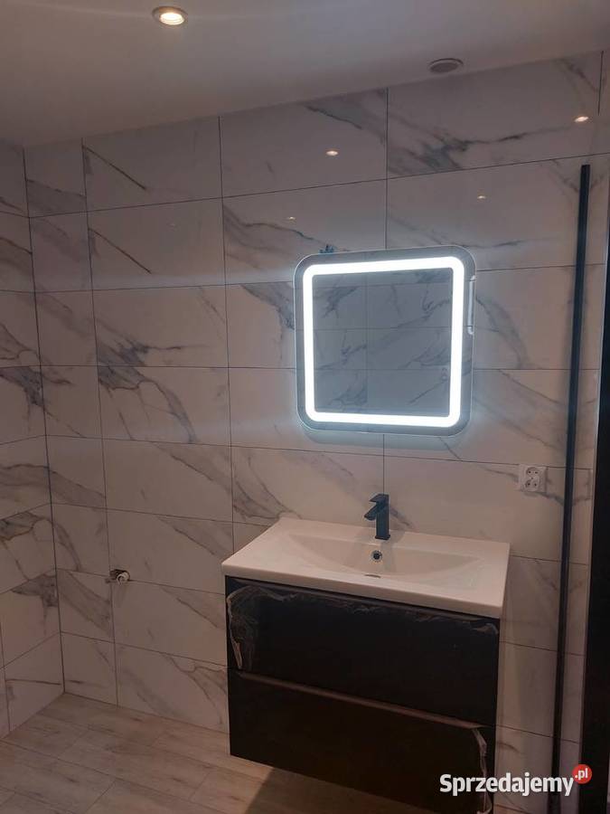 Kompleksowe remonty łazienek i mieszkań Katowice