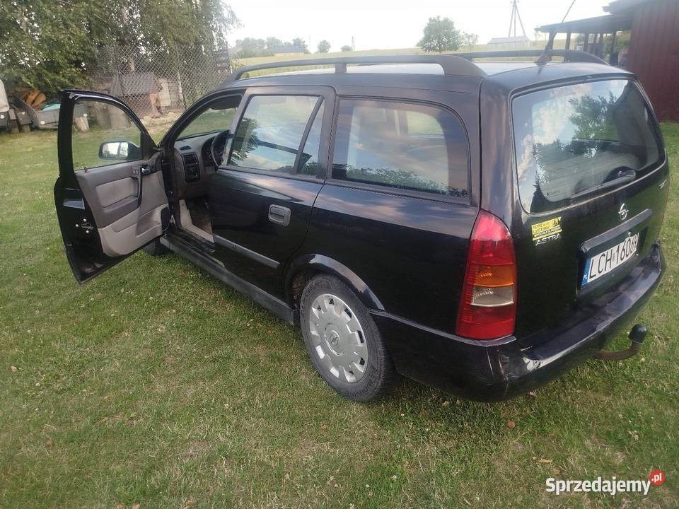 Opel Astra G 17cdti Rok produkcji 2003 Zamość