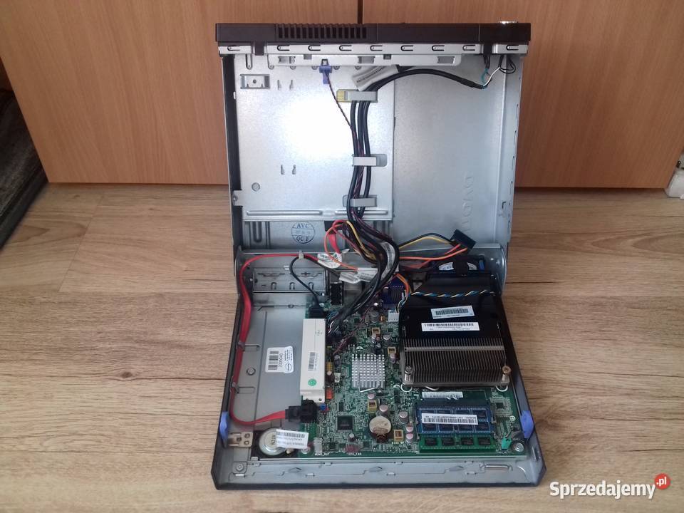 Sprzedam SFF lenovo M91p i32100 31Ghz DDR3 8GB Bydgoszcz