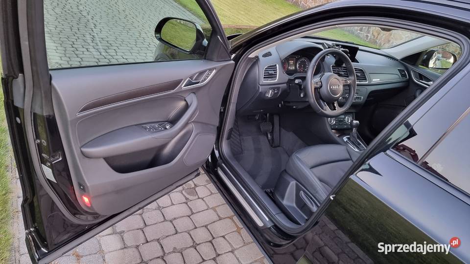 Audi Q3 20 TDI Quattro S tronic Przemyśl