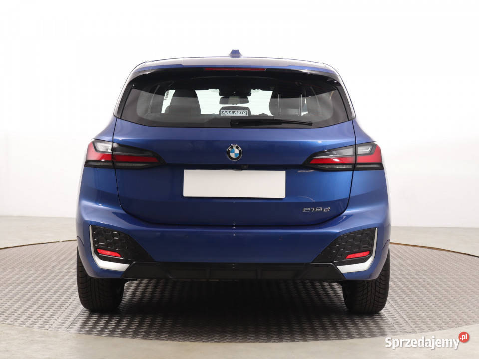 BMW 2 Active Tourer 218d xDrive Active T wielofunkcyjna kierownica Katowice