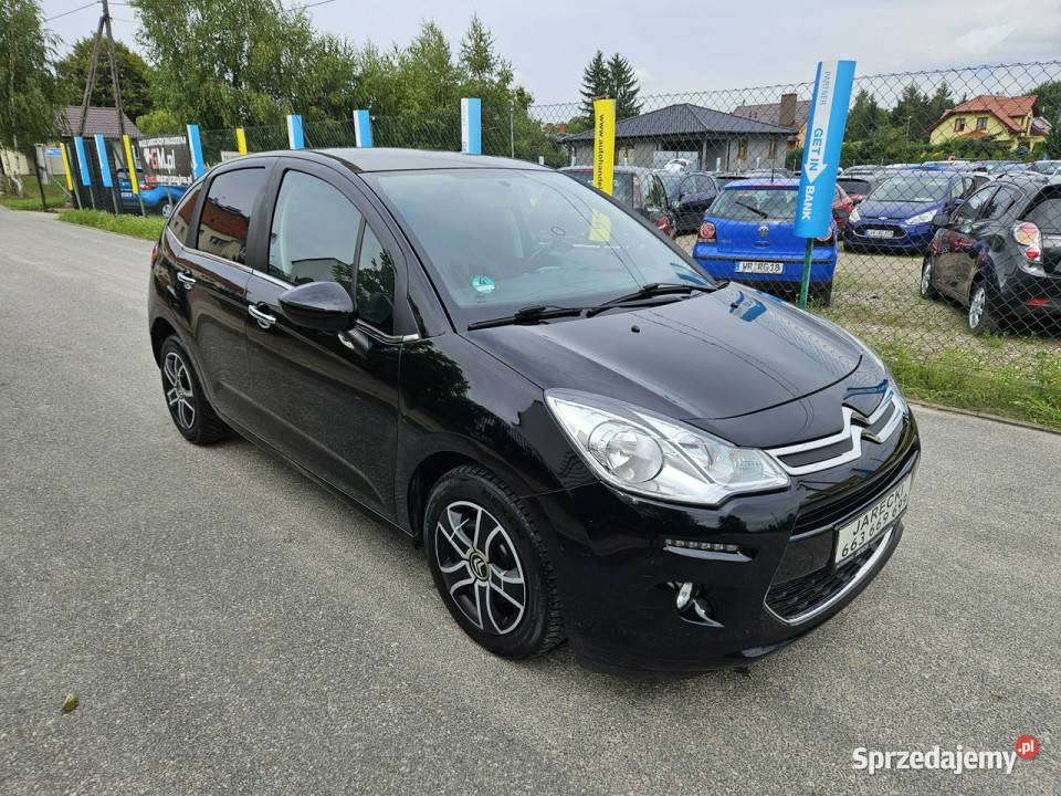 Citroen C3 Zarejestrowany Zdrowy Zadbany isofix Kisielice