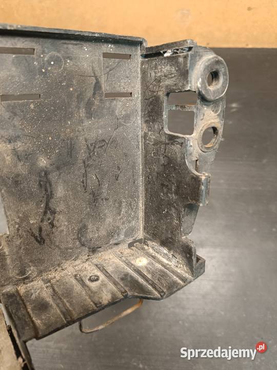 Mocowanie akumulatora uchwyt podstawa części