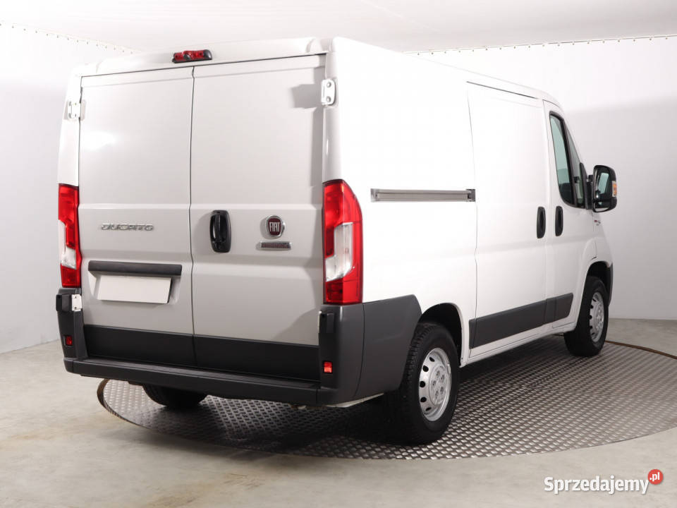 Fiat Ducato 23 MultiJet nieuszkodzony Katowice