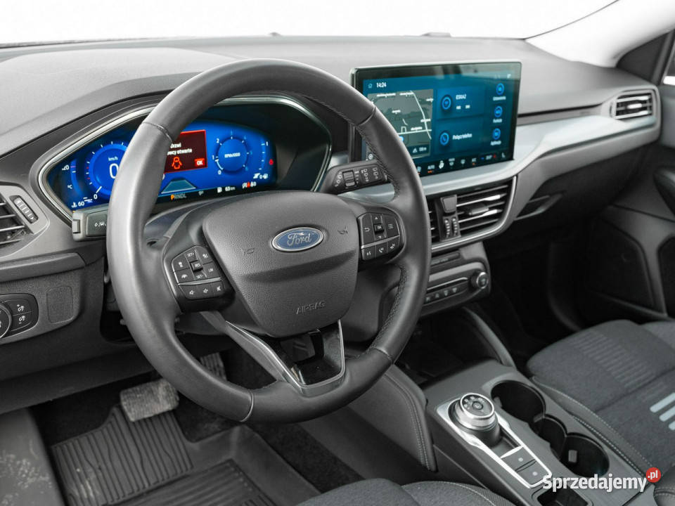 Ford Focus WZ647HM15 EcoBlue Active X Podgrzf tempomat pomorskie