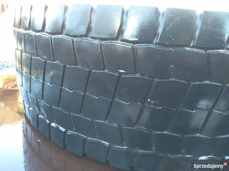 OPONA TYŁ 24570R175 BRIDGESTONE BIEŻNIK 4MM 70 Rzędowice