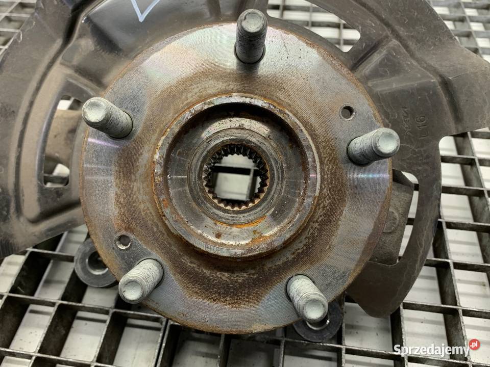 ZWROTNICA LEWY PRZÓD KIA NIRO II SG2 00 204 osobowe