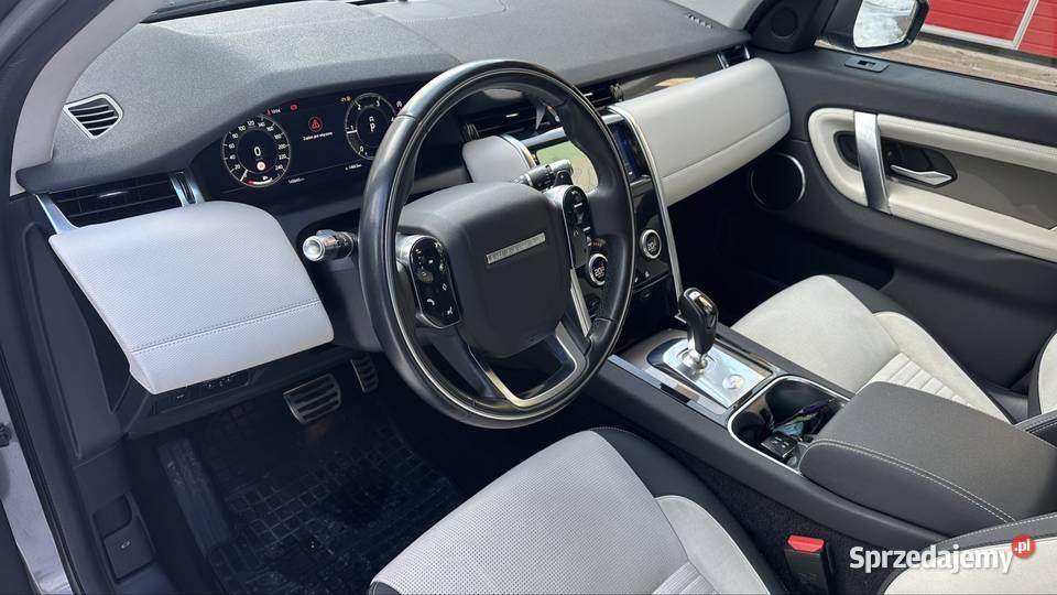 Land Rover Discovery Sport R dynamic 4x4 Zakopane