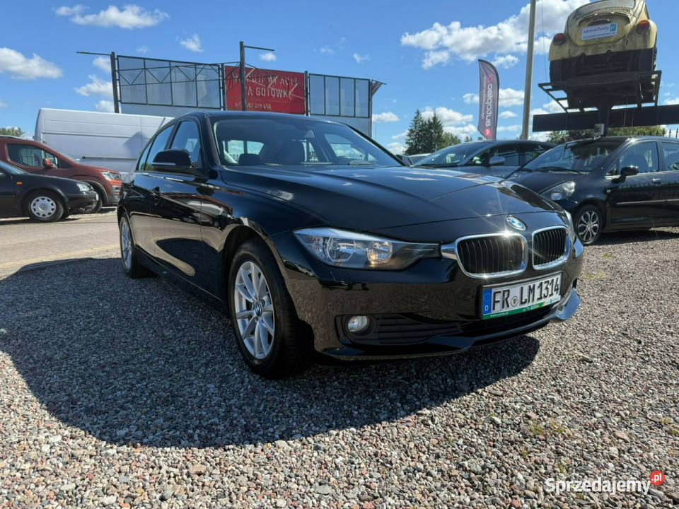 BMW 320 książka serwisowa 2xklucze wielesezon Słupsk