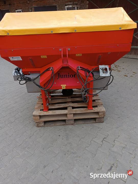 Rozsiewacz nawozu Woprol Junior 1000 Chrzanów