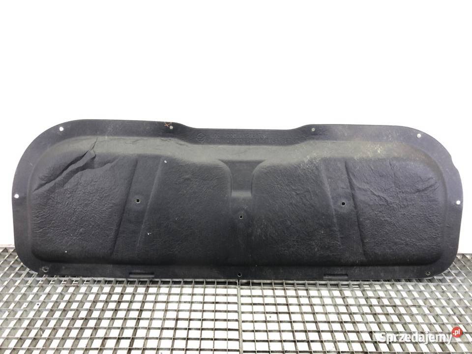 WYGŁUSZENIE MASKI SSANGYONG TORRES Crossover osobowe sprzedam