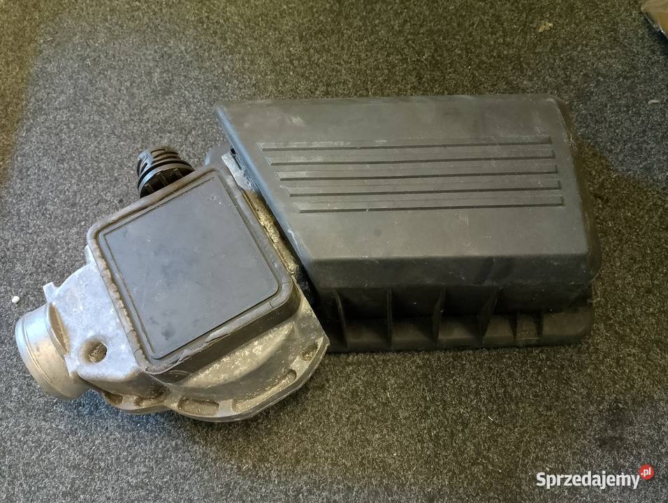 Przepływomierz obudowa BMW E36 16 Przepływomierze Nowy Sącz sprzedam