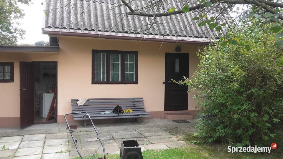 SPRZEDAM DZIAŁKĘ ROD małopolskie