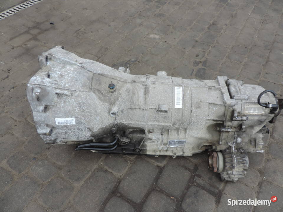 SKRZYNIA BIEGÓW BMW E90 E91 30 6HP28X osobowe małopolskie