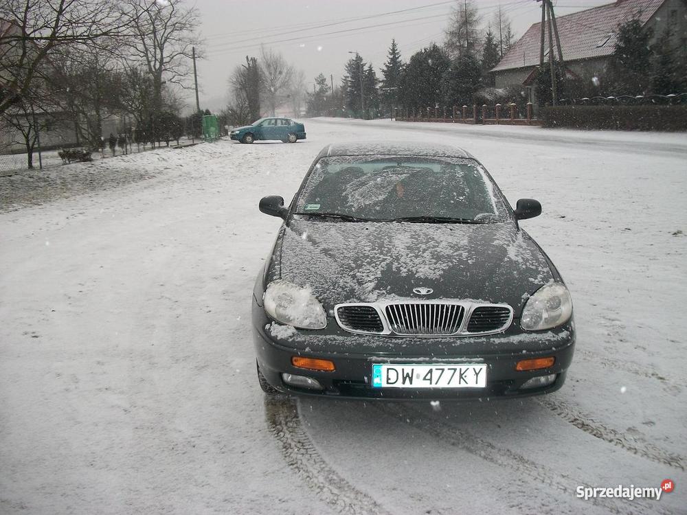 Daewoo Leganza Środa Śląska