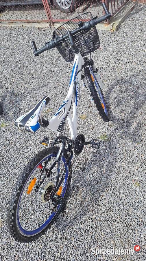 Rower 26cale crosswind stan Mikołów