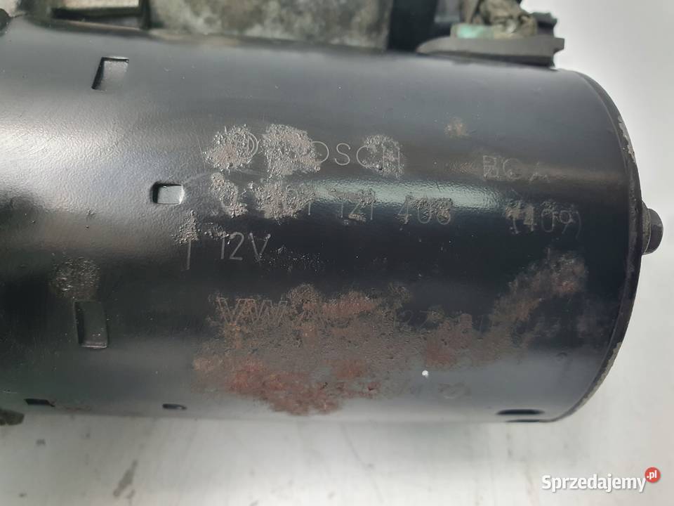 ROZRUSZNIK Audi A3 II 8P 14 TFSI bosch Chełm