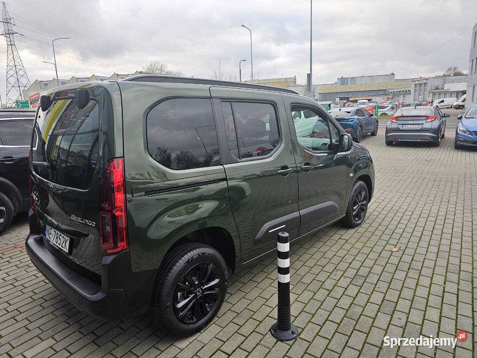 Citroen Berlingo Płock
