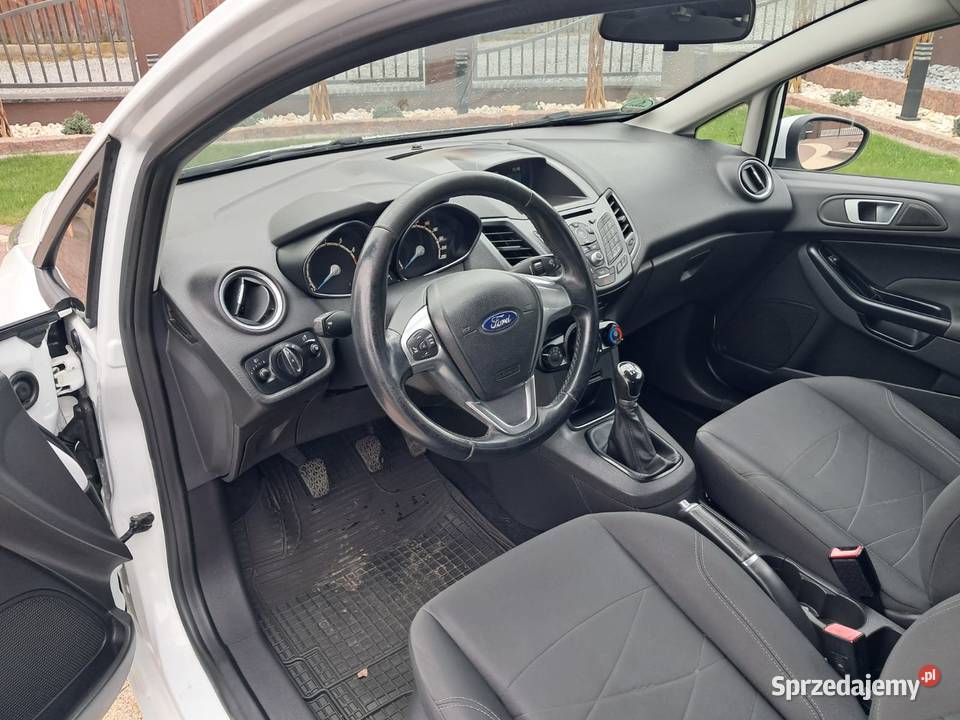 Sprzedam Ford Fiesta Mk7 125 benzyna