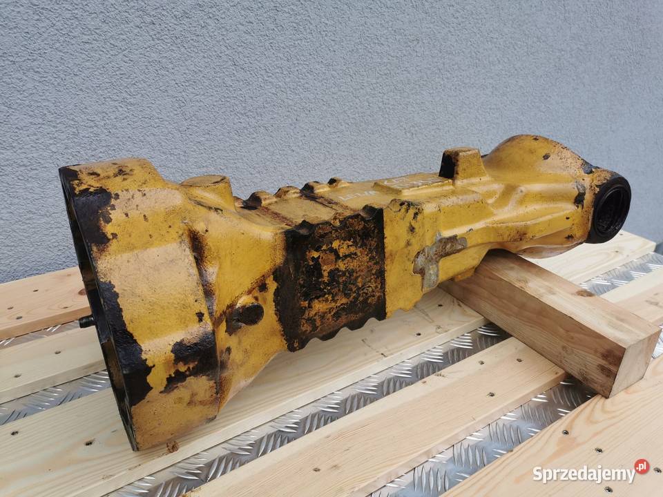 Obudowa osi napędowej CAT TH 330 Carraro Wilkowo