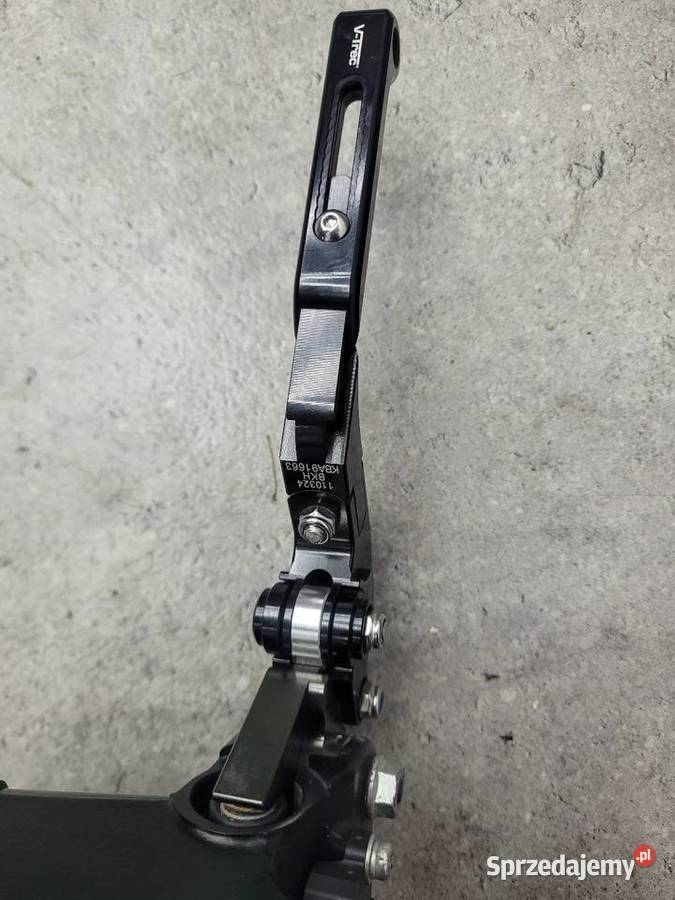 KAWASAKI Z900 Z 900 2024 VTEC KLAMKA KLAMKI Nowy Tomyśl