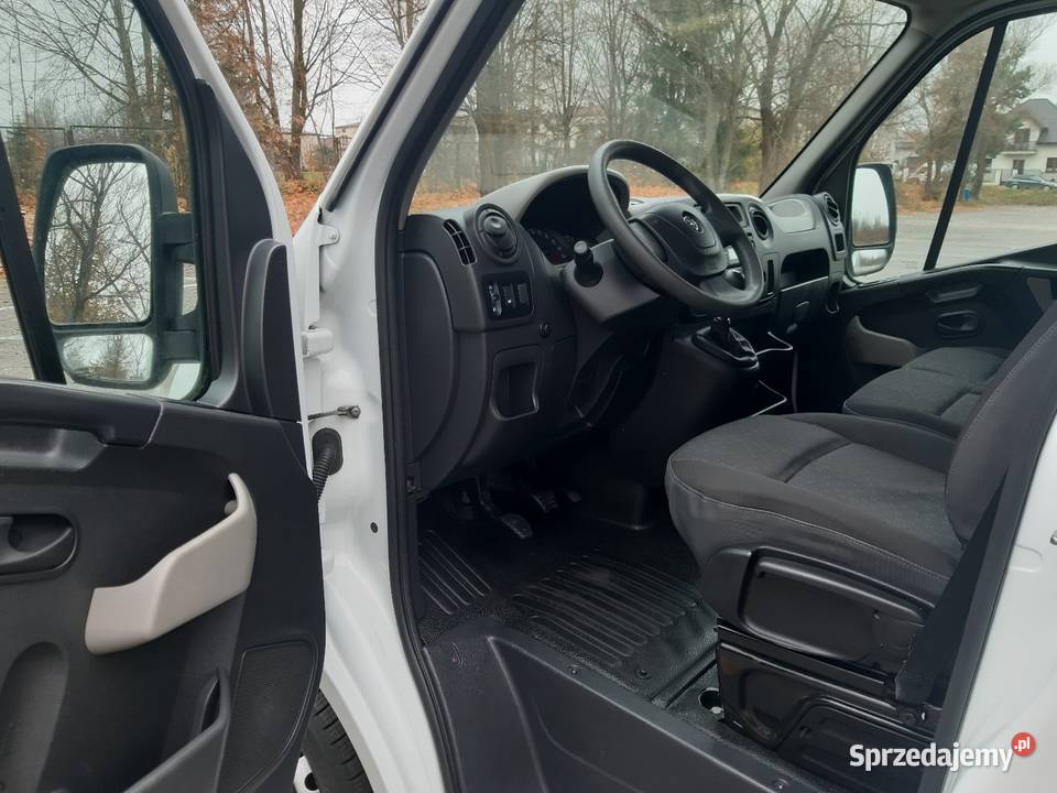 Opel movano 2015r L3H2 207 136 Końskie