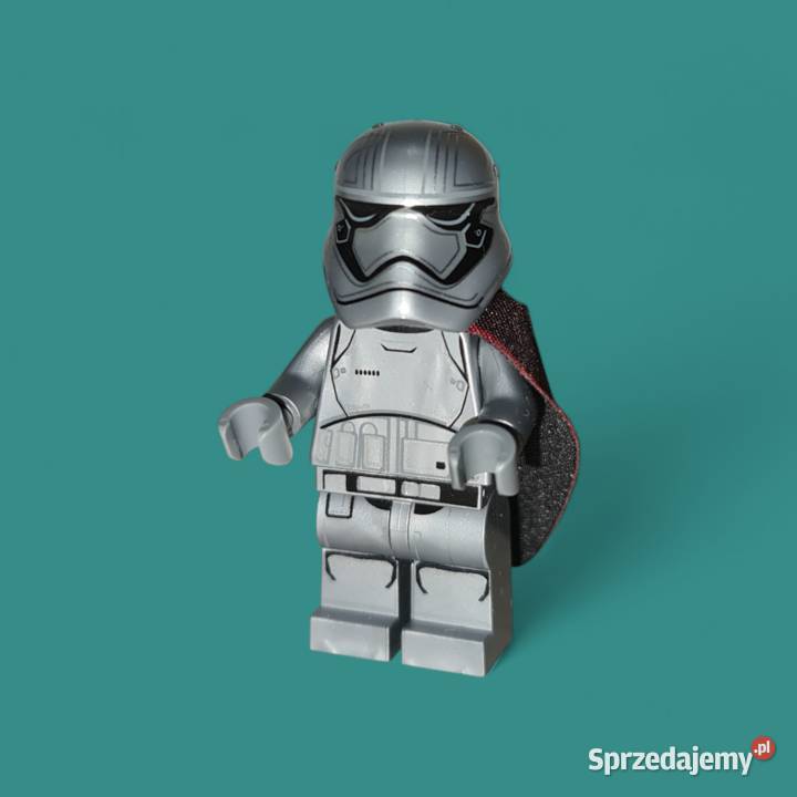 Lego Star Wars Capitan Phasma SW0904 mazowieckie Warszawa