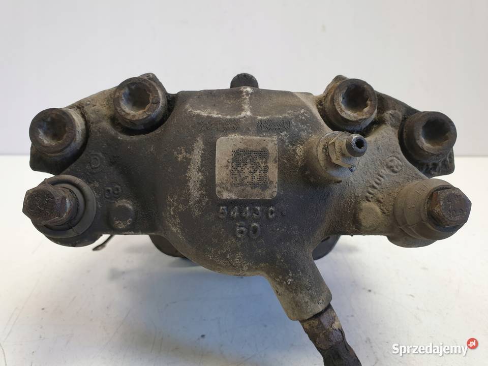 Mercedes C207 30 CDI ZACISK HAMULCOWY Prawy Części samochodowe Rudka