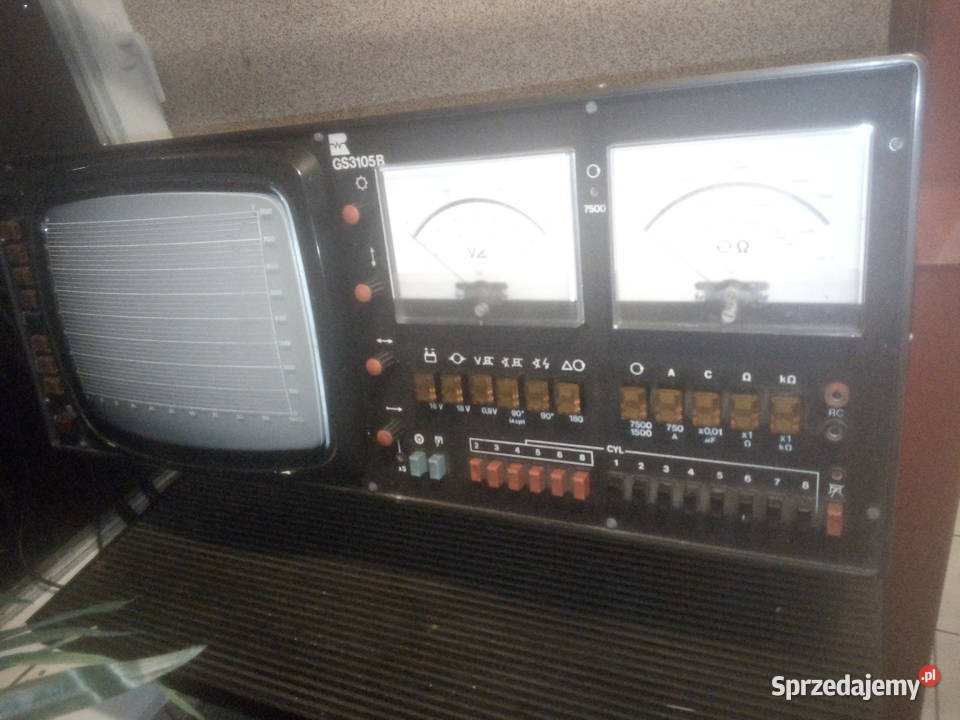 Tester elektryki i silnika sprzedam