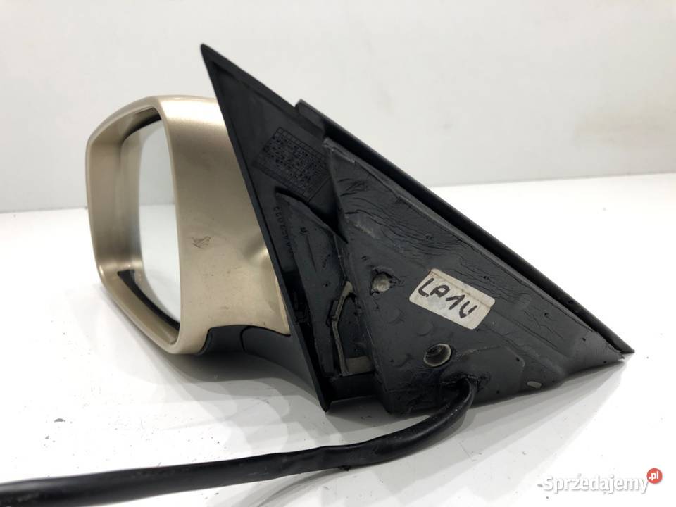 LUSTERKO LEWY VW PASSAT B5 FL SedanLimuzyna 0005