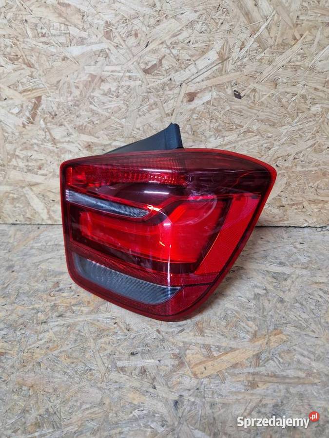 Bmw f20 f21 Lampa prawy tył Led kompletna Motoryzacja Złotoryja sprzedam