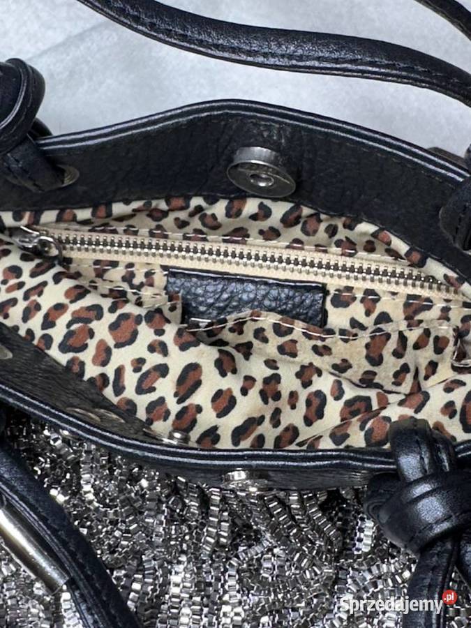 Torebka Dolce Gabbana Włochy Oryginał Warszawa sprzedam