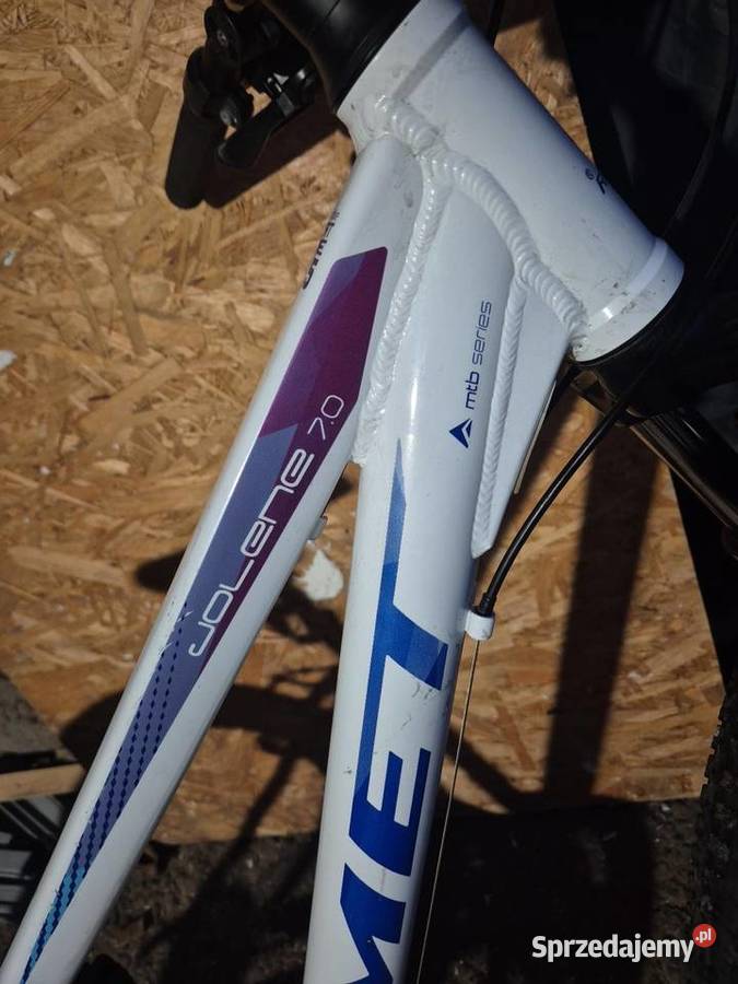 Rower damski romet Jolene Górskie, MTB Myślenice