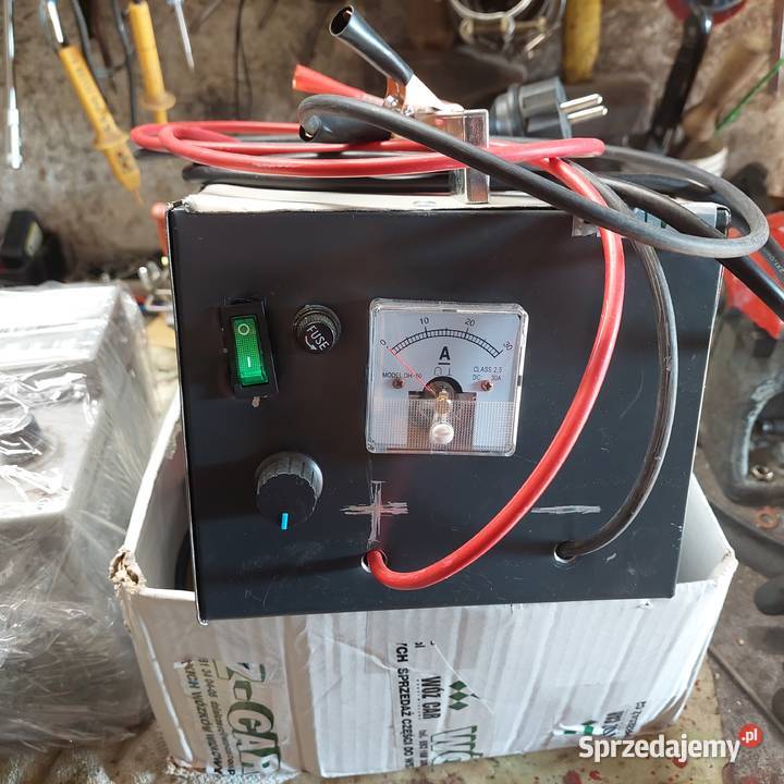 Prostowniki odsiarczanie serwis naprawasprzedaż Toruń