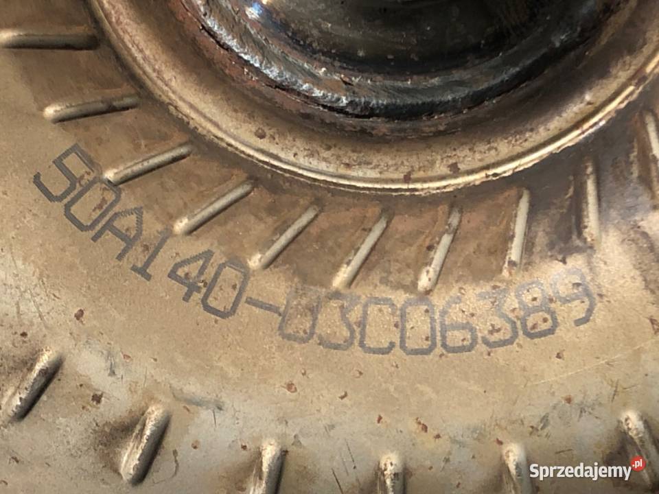 SPRZĘGŁO HYDROKINETYCZNE PORSCHE CAYENNE 45 340 sprzedam