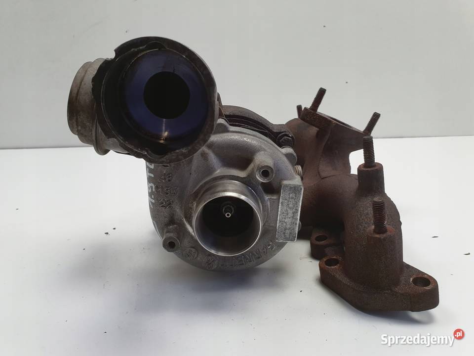 TURBOSPRĘŻARKA VW Golf V 20 TDI turbo 03G253014H osobowe Chełm