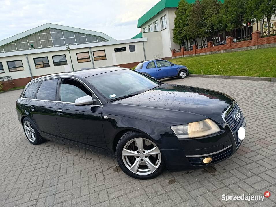 A6 30 TDI QUATTRO ŁOPATKI SPRAWNA ZAREJESTR ESP A6 Gostynin sprzedam