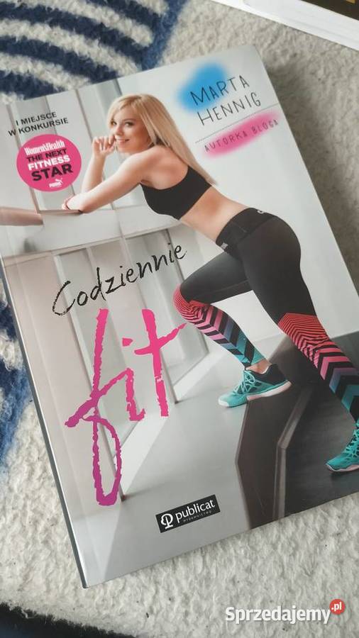 Codziennie Fit Marta Hennig