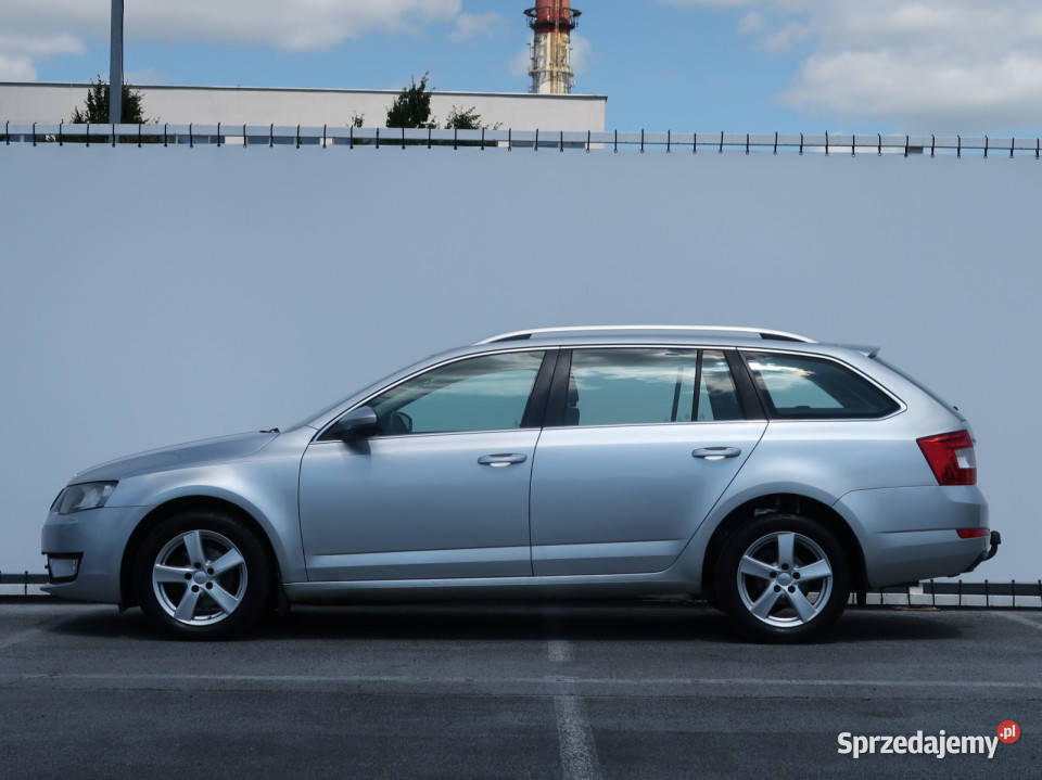 Skoda Octavia 20 TDI bluetooth Škoda Lublin sprzedam