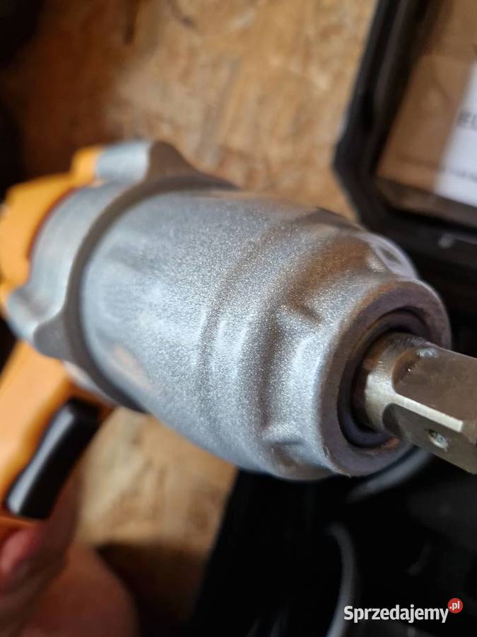 Klucz Udarowy Do Kół Elektryczny 2200w 800nm 12 Klucze udarowe Głogowa