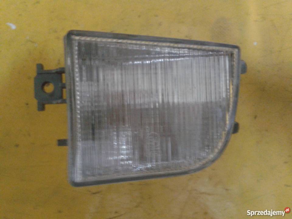 lampka w zderzak VW Golf 3 Piotrków Trybunalski