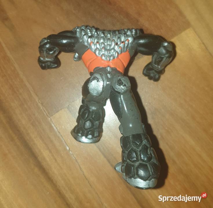 Gormiti Pradawny Thorg figurka Zabawki Warszawa