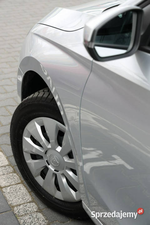 koda Fabia 10 110 Ambition manual IV 2021 Tychy