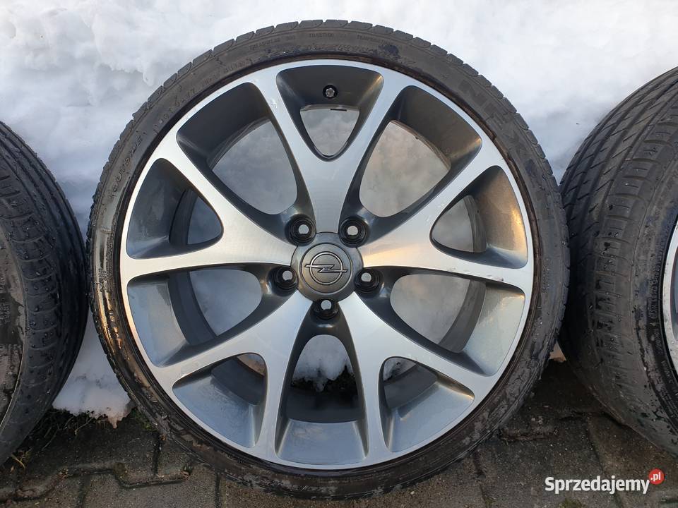 Felgi koła opel corsa d opc 18 Garwolin