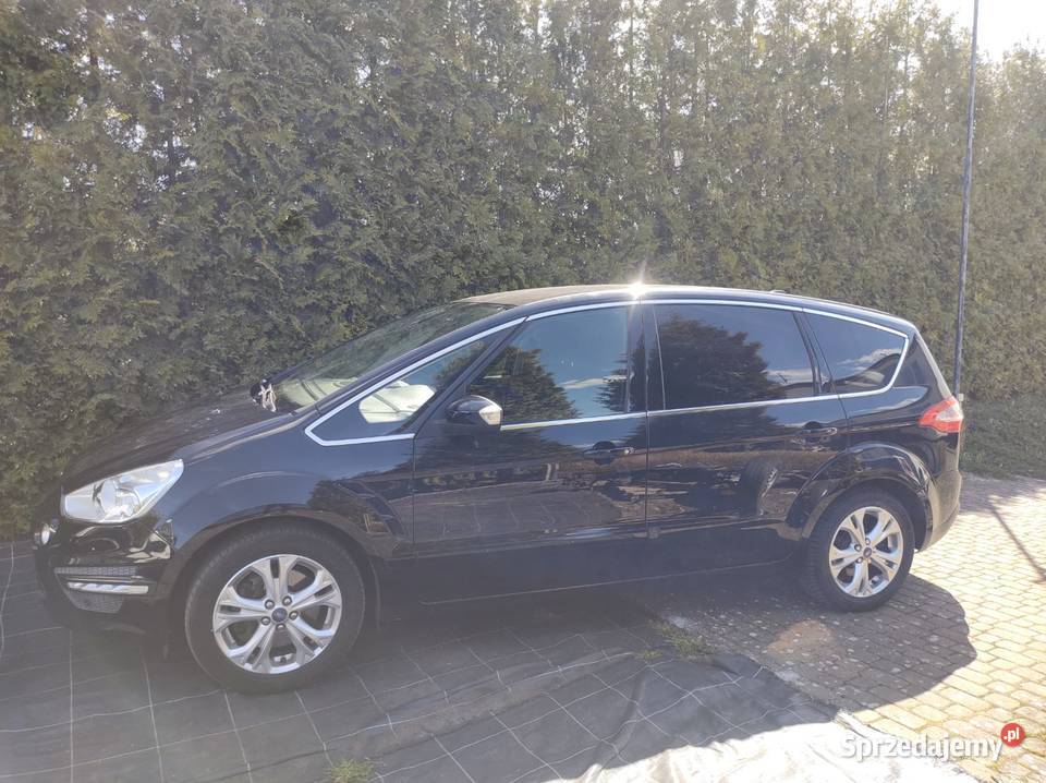 Ford S 205KM Stuchowo