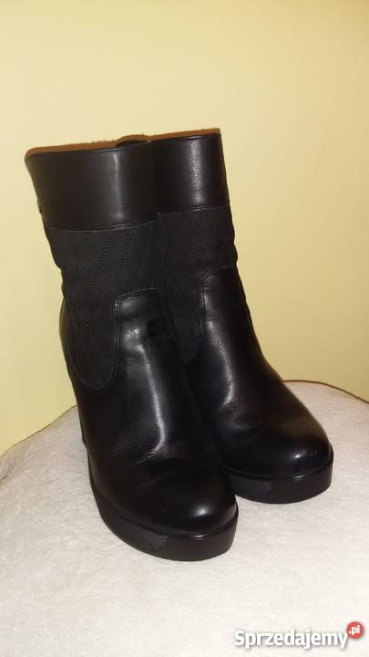 Botki Lasocki Obuwie Obuwie wielkopolskie Poznań