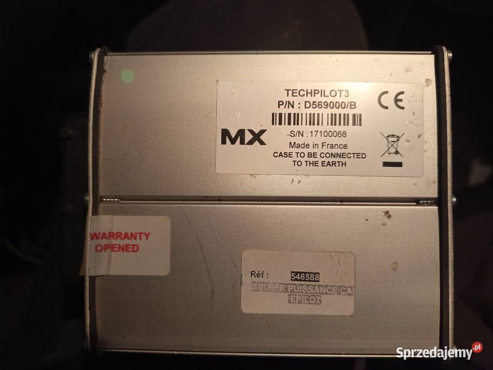 Joystik mailleux rozdzielacz Mokobody