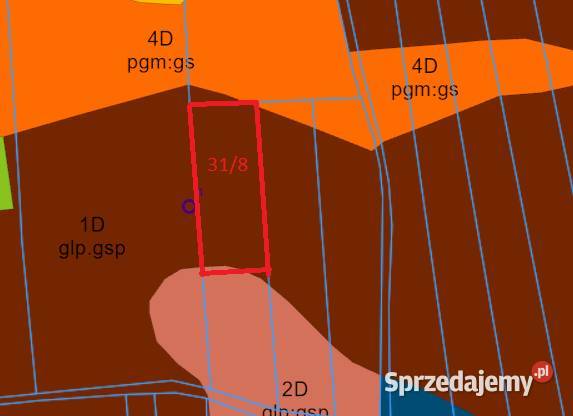 Sprzedam Ziemię Rolną 12409 ha rolna Grunty i działki Radłówek