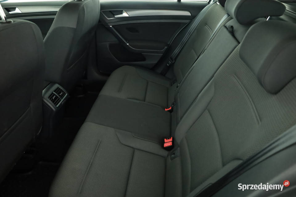 VW Golf 15 TSI komputer pokładowy