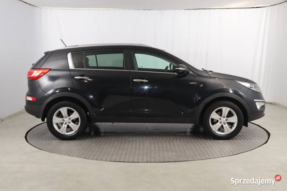 Kia Sportage 16 GDI Zabrze